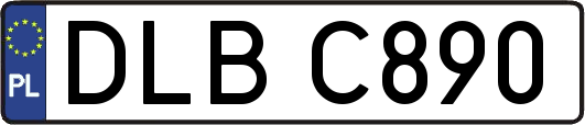 DLBC890
