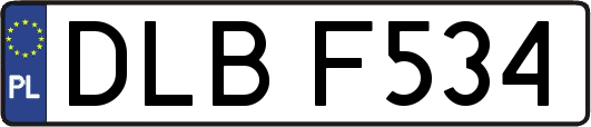 DLBF534