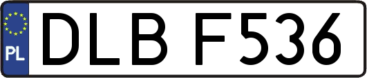 DLBF536