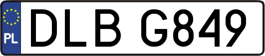 DLBG849