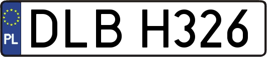 DLBH326