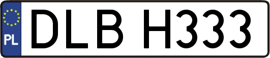 DLBH333