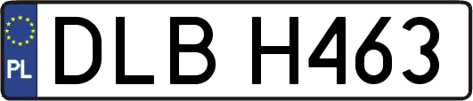 DLBH463