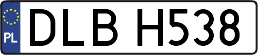 DLBH538