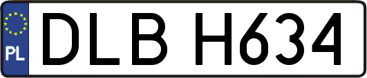 DLBH634