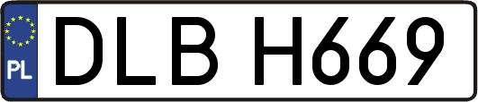 DLBH669