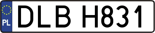 DLBH831