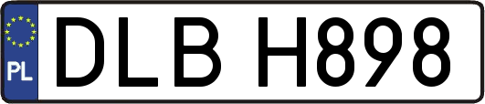 DLBH898