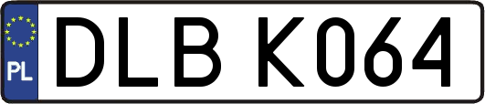 DLBK064