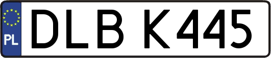DLBK445