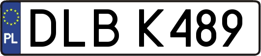 DLBK489