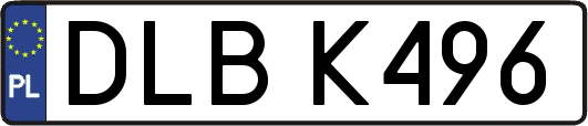 DLBK496