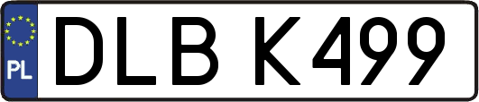 DLBK499