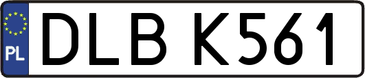 DLBK561