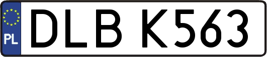 DLBK563