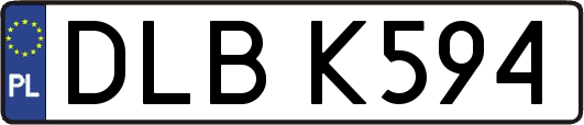 DLBK594
