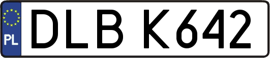 DLBK642