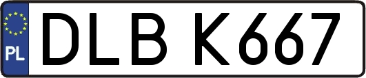 DLBK667