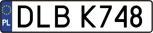 DLBK748