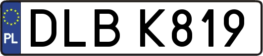 DLBK819