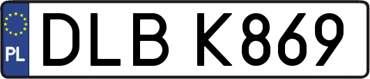 DLBK869