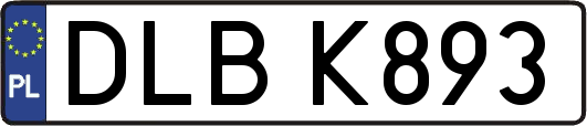 DLBK893