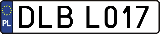 DLBL017