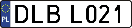 DLBL021