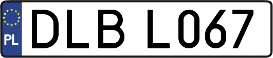 DLBL067