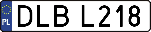 DLBL218