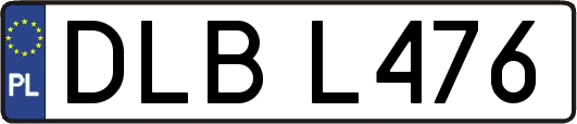 DLBL476