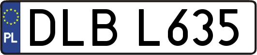 DLBL635