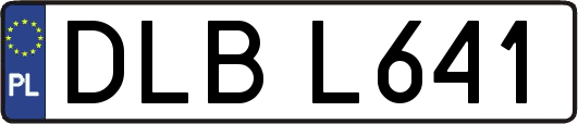 DLBL641