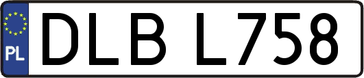 DLBL758