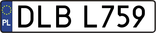 DLBL759