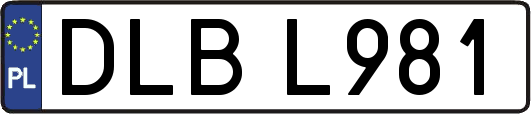 DLBL981
