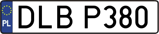 DLBP380