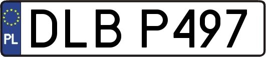 DLBP497