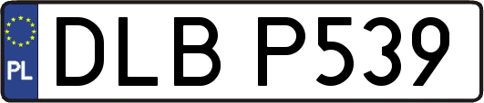 DLBP539