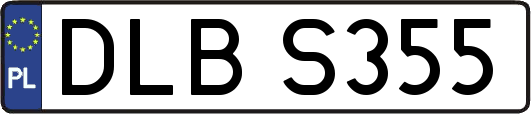 DLBS355
