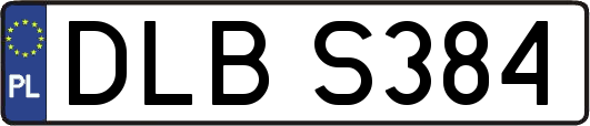 DLBS384