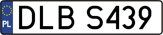 DLBS439