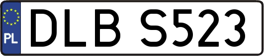 DLBS523