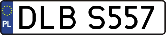 DLBS557