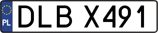 DLBX491