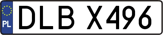 DLBX496