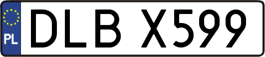DLBX599