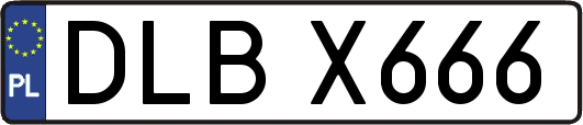 DLBX666