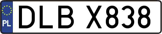 DLBX838
