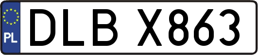 DLBX863
